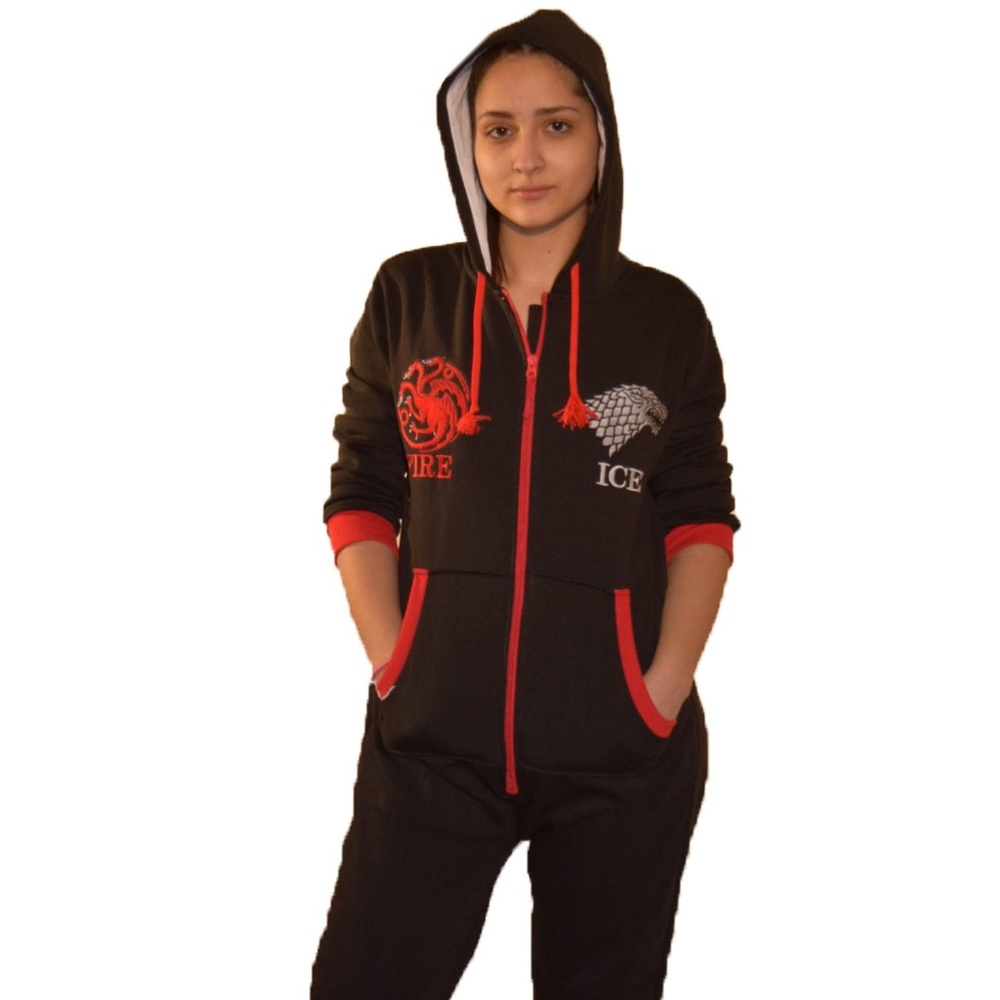 GAME OF THRONES ONESIE! PERFECT GIFT!